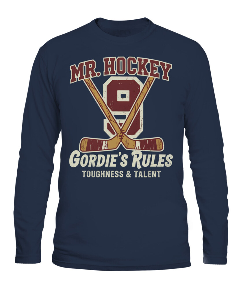 DETROIT RED WINGS - MR. HOCKEY