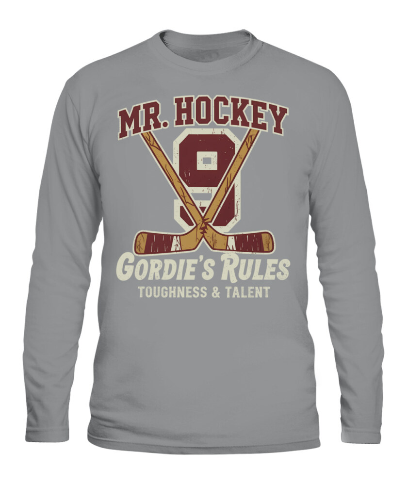 DETROIT RED WINGS - MR. HOCKEY