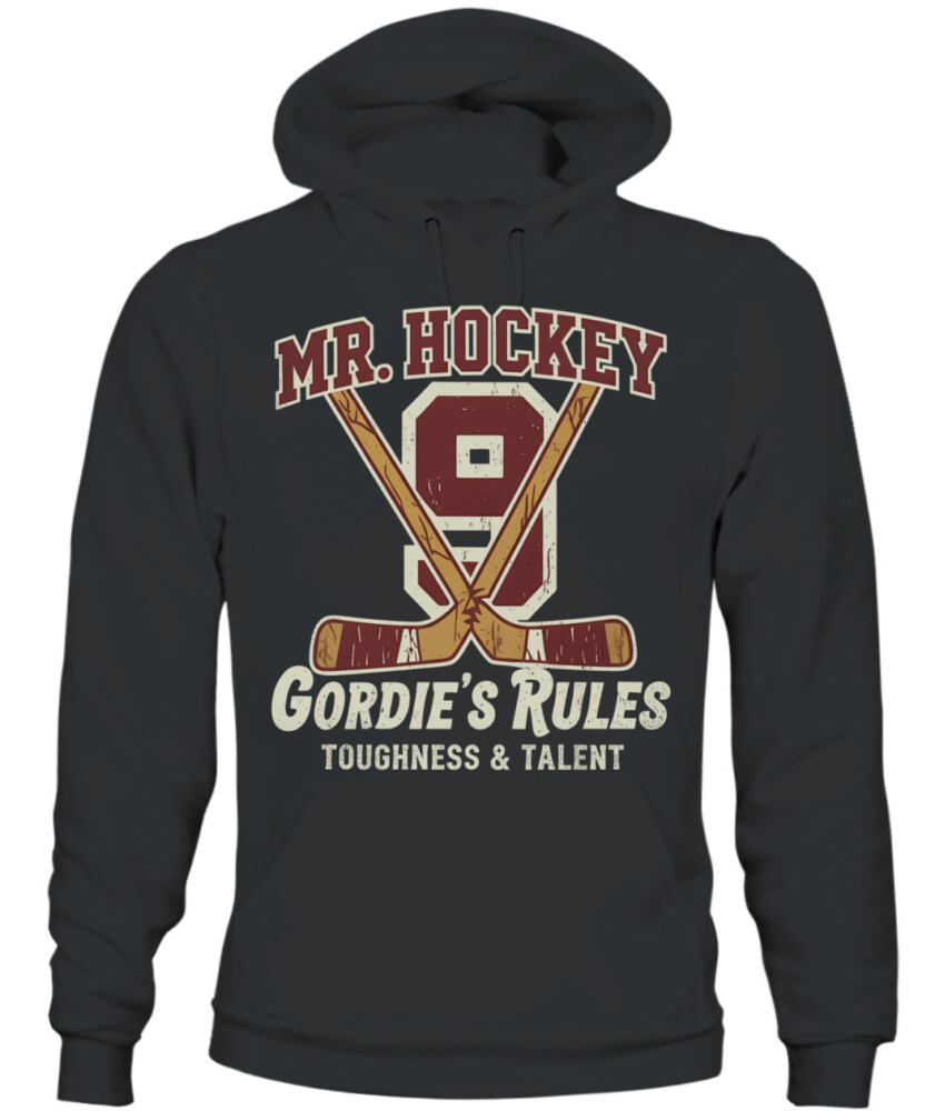 DETROIT RED WINGS - MR. HOCKEY