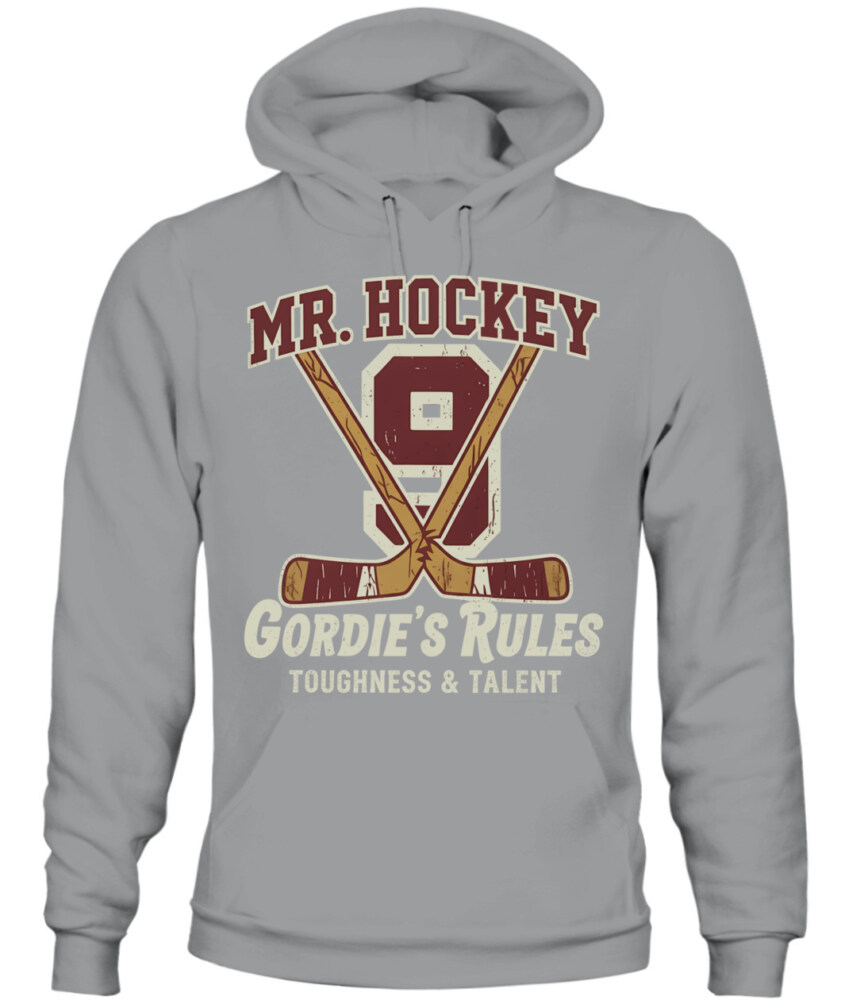 DETROIT RED WINGS - MR. HOCKEY