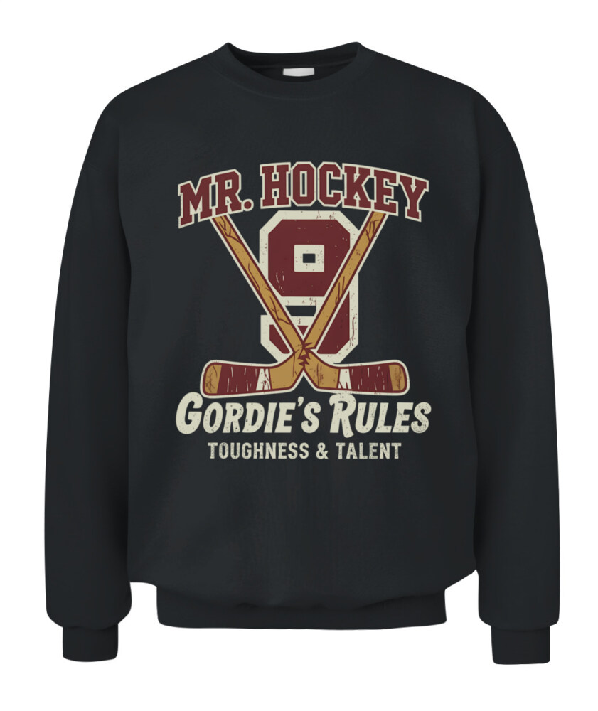 DETROIT RED WINGS - MR. HOCKEY