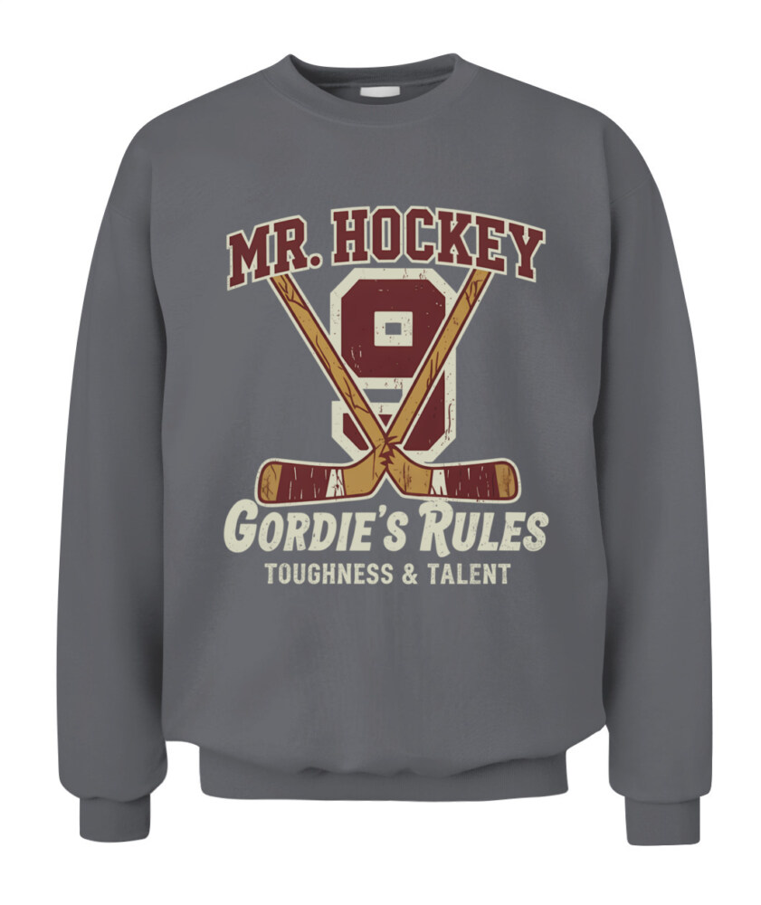 DETROIT RED WINGS - MR. HOCKEY