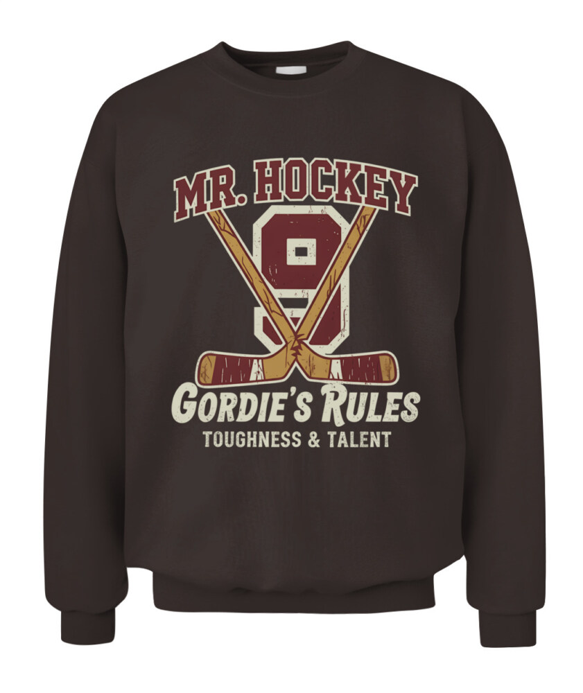 DETROIT RED WINGS - MR. HOCKEY