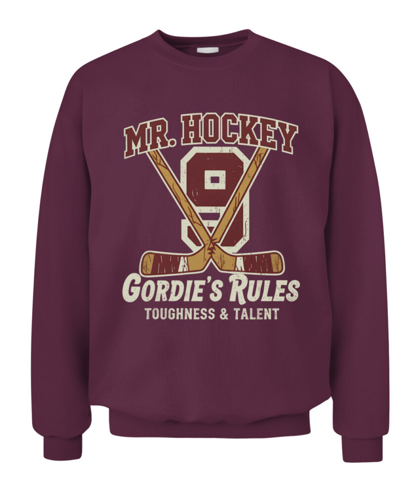 DETROIT RED WINGS - MR. HOCKEY