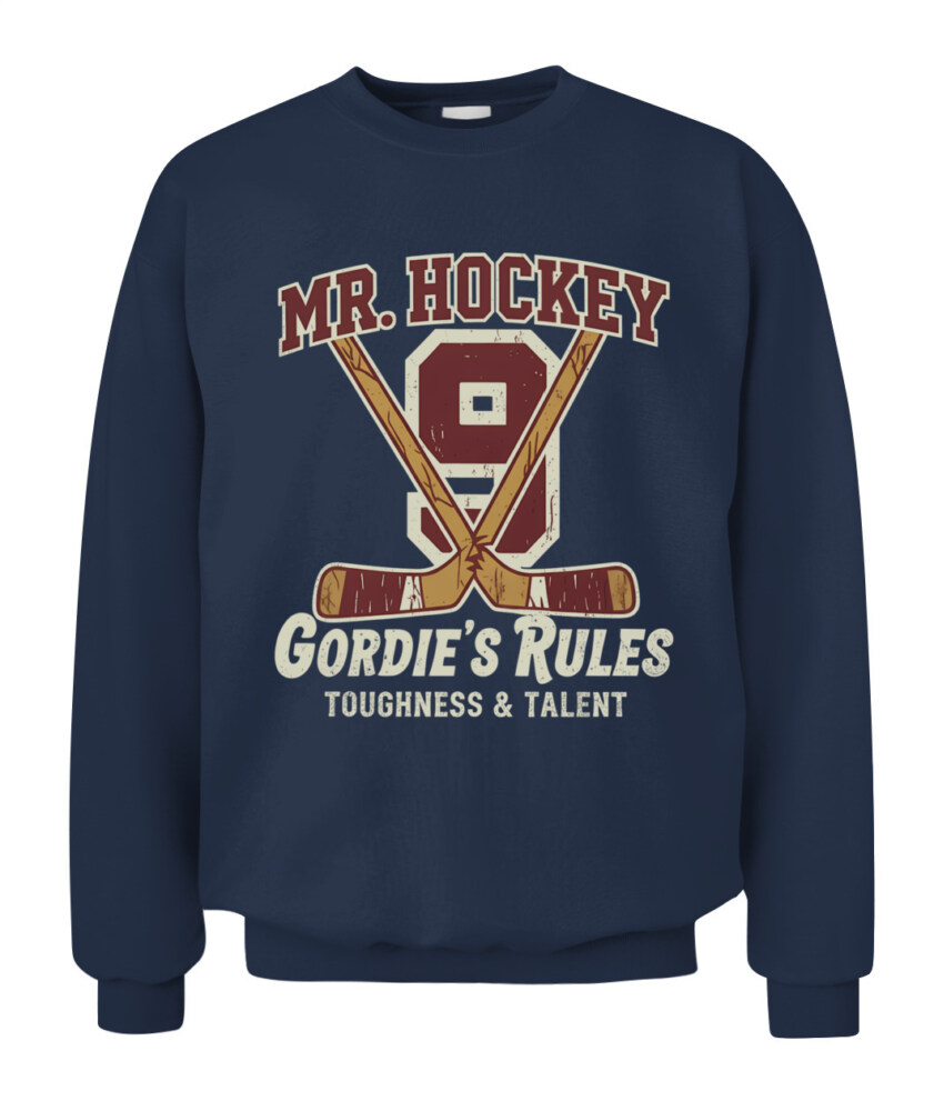 DETROIT RED WINGS - MR. HOCKEY