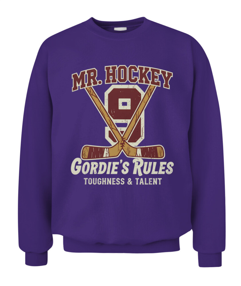 DETROIT RED WINGS - MR. HOCKEY