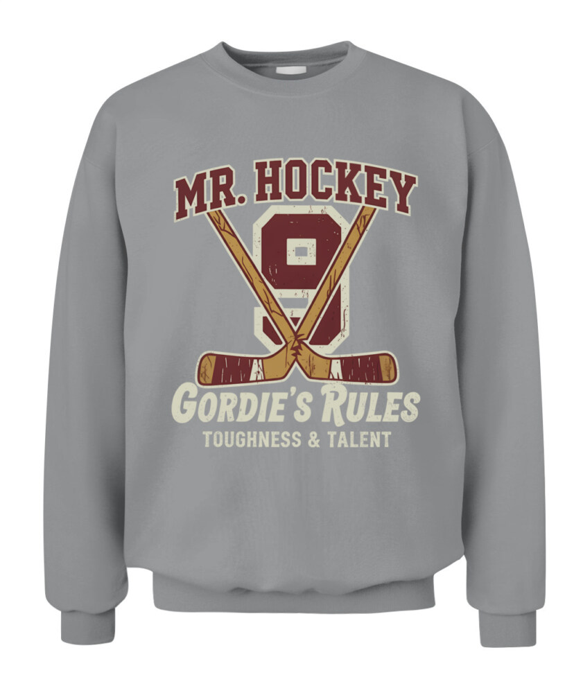 DETROIT RED WINGS - MR. HOCKEY