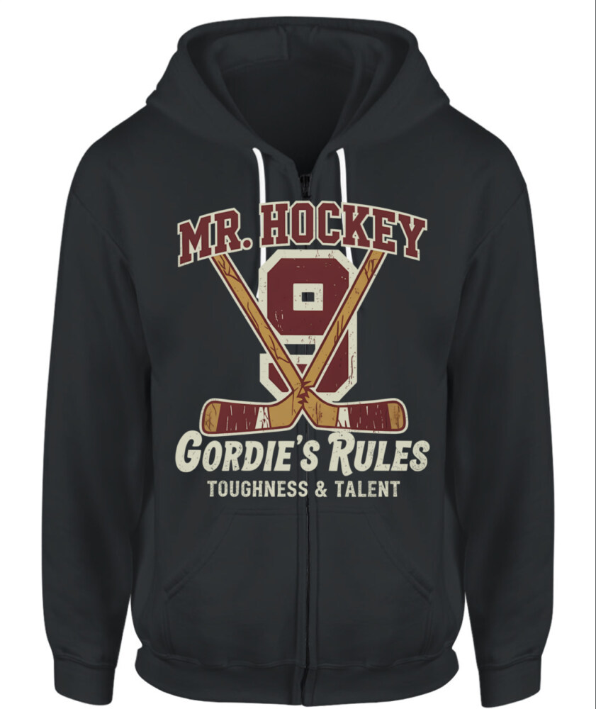 DETROIT RED WINGS - MR. HOCKEY