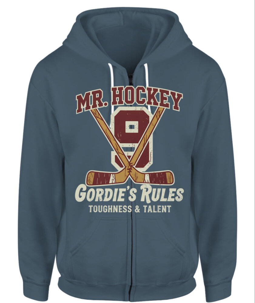 DETROIT RED WINGS - MR. HOCKEY