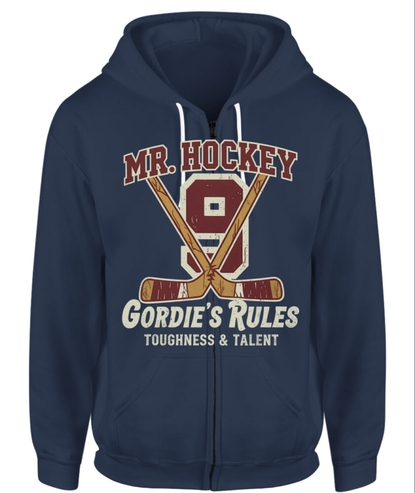 DETROIT RED WINGS - MR. HOCKEY