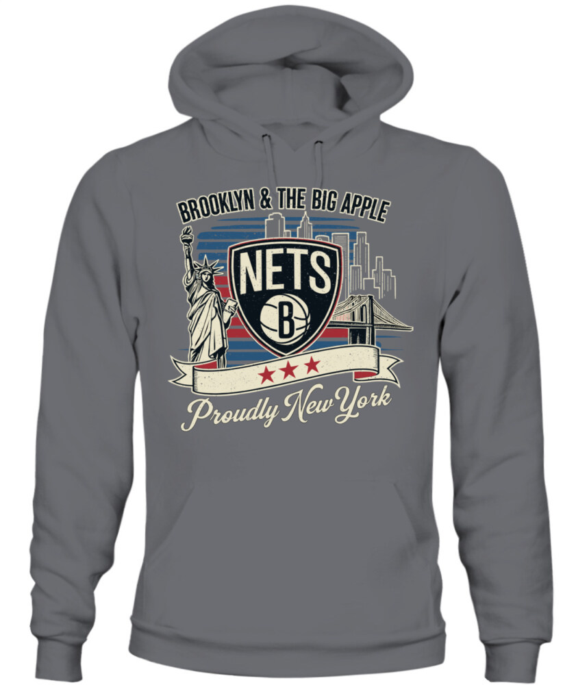 BROOKLYN NETS – Proudly New York