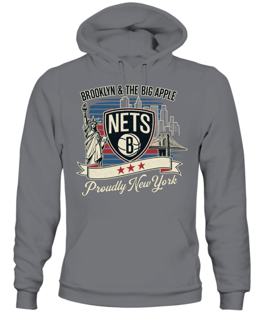 BROOKLYN NETS – Proudly New York