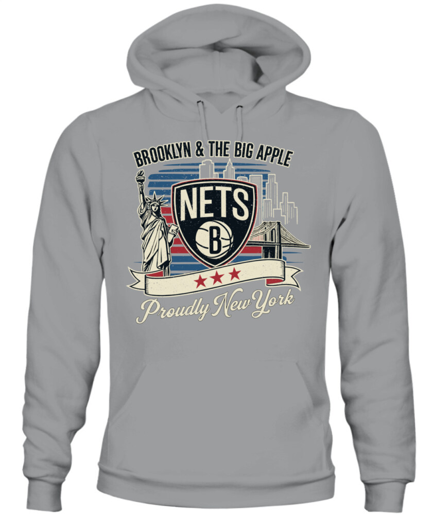 BROOKLYN NETS – Proudly New York