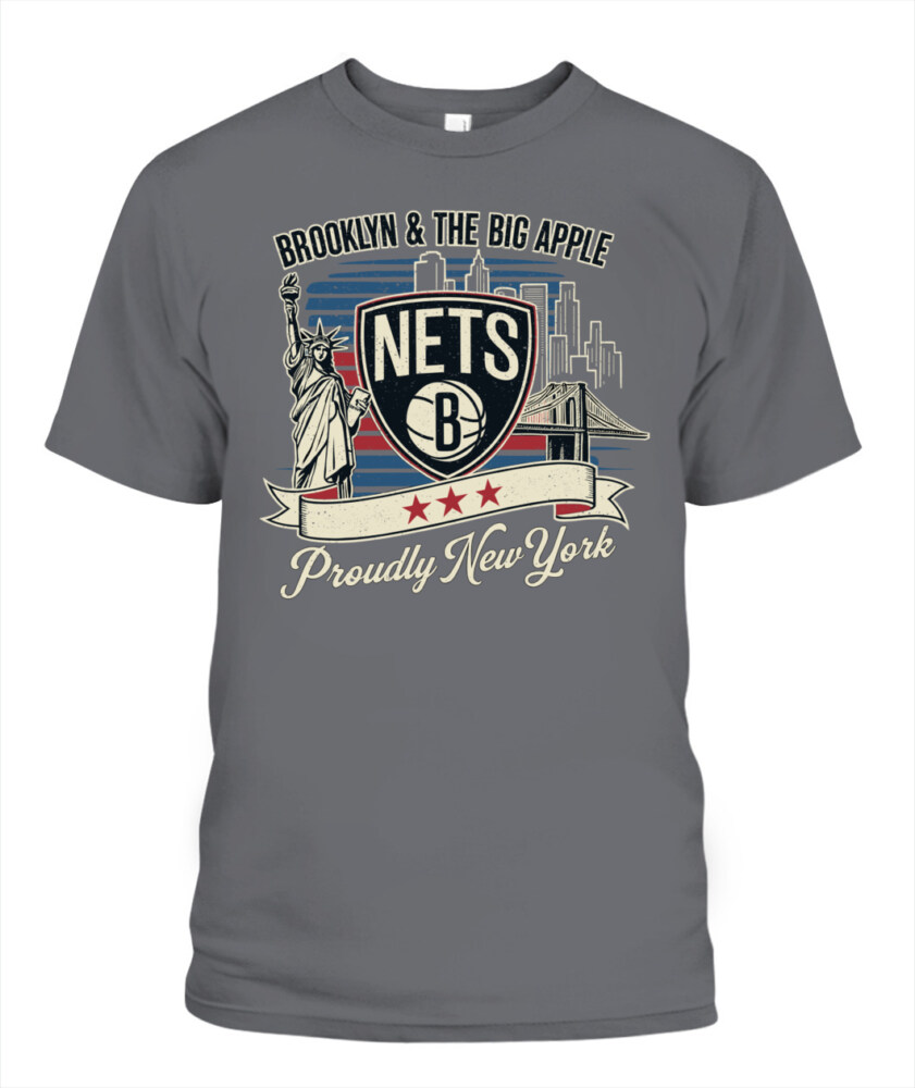 BROOKLYN NETS – Proudly New York
