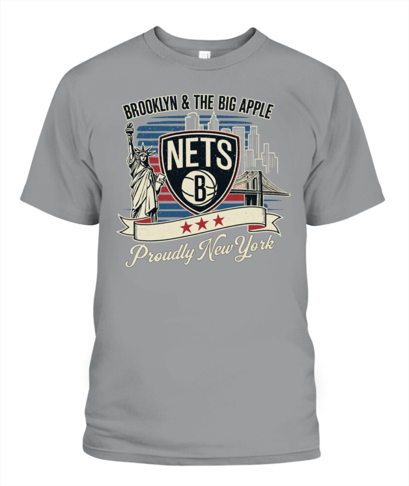 BROOKLYN NETS – Proudly New York