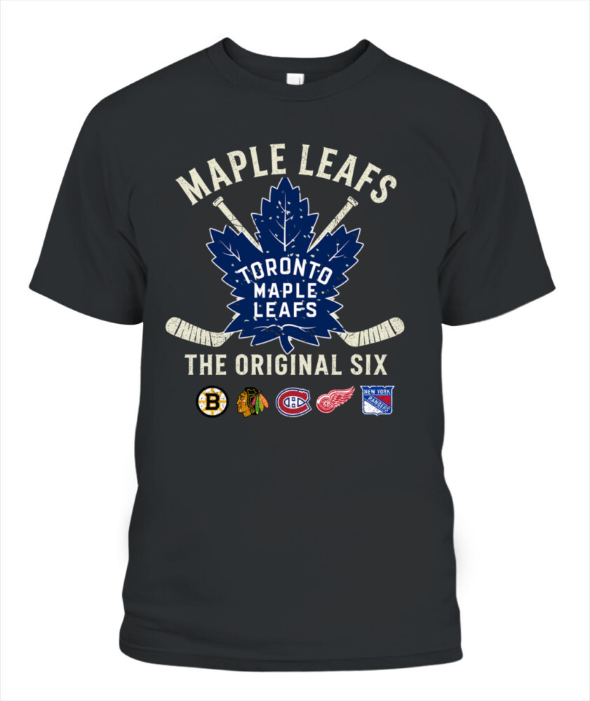 TORONTO MAPLE LEAFS – The Original Six Combined