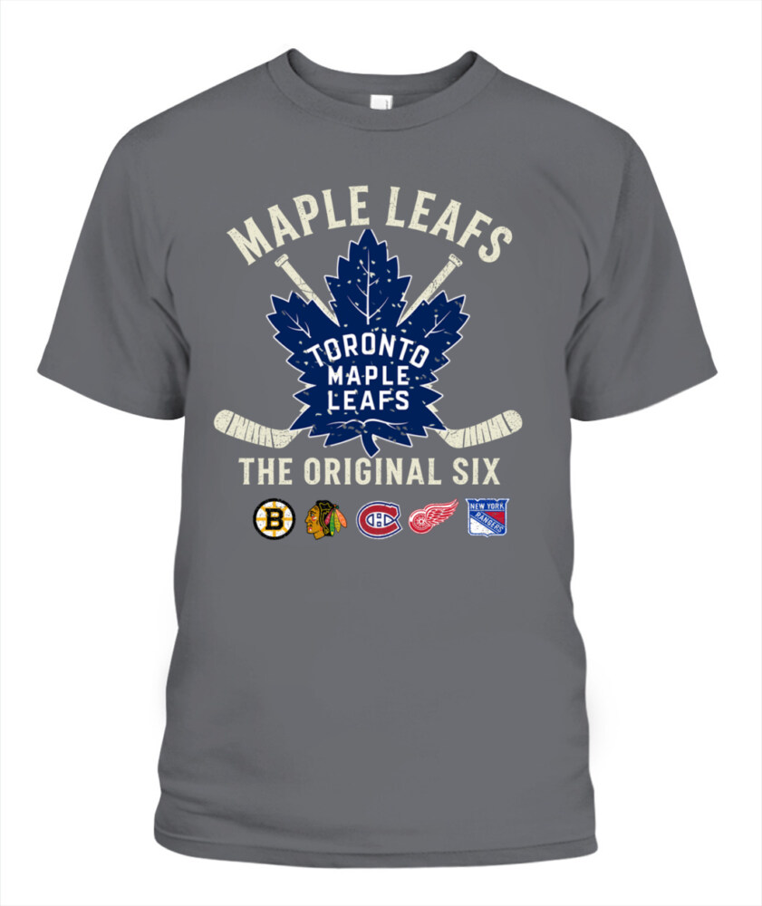TORONTO MAPLE LEAFS – The Original Six Combined