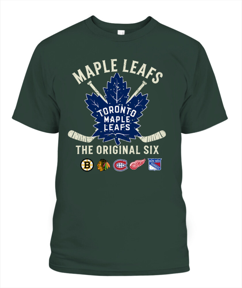 TORONTO MAPLE LEAFS – The Original Six Combined