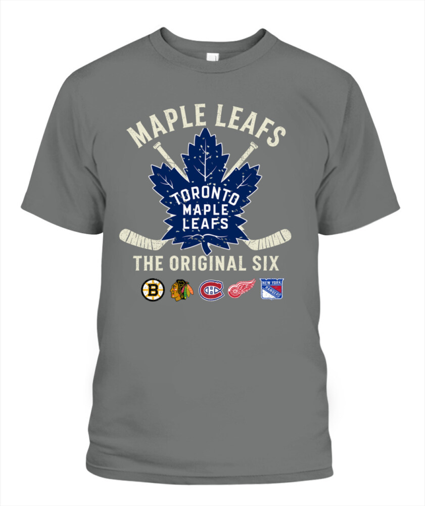 TORONTO MAPLE LEAFS – The Original Six Combined