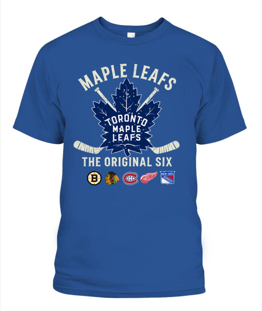 TORONTO MAPLE LEAFS – The Original Six Combined