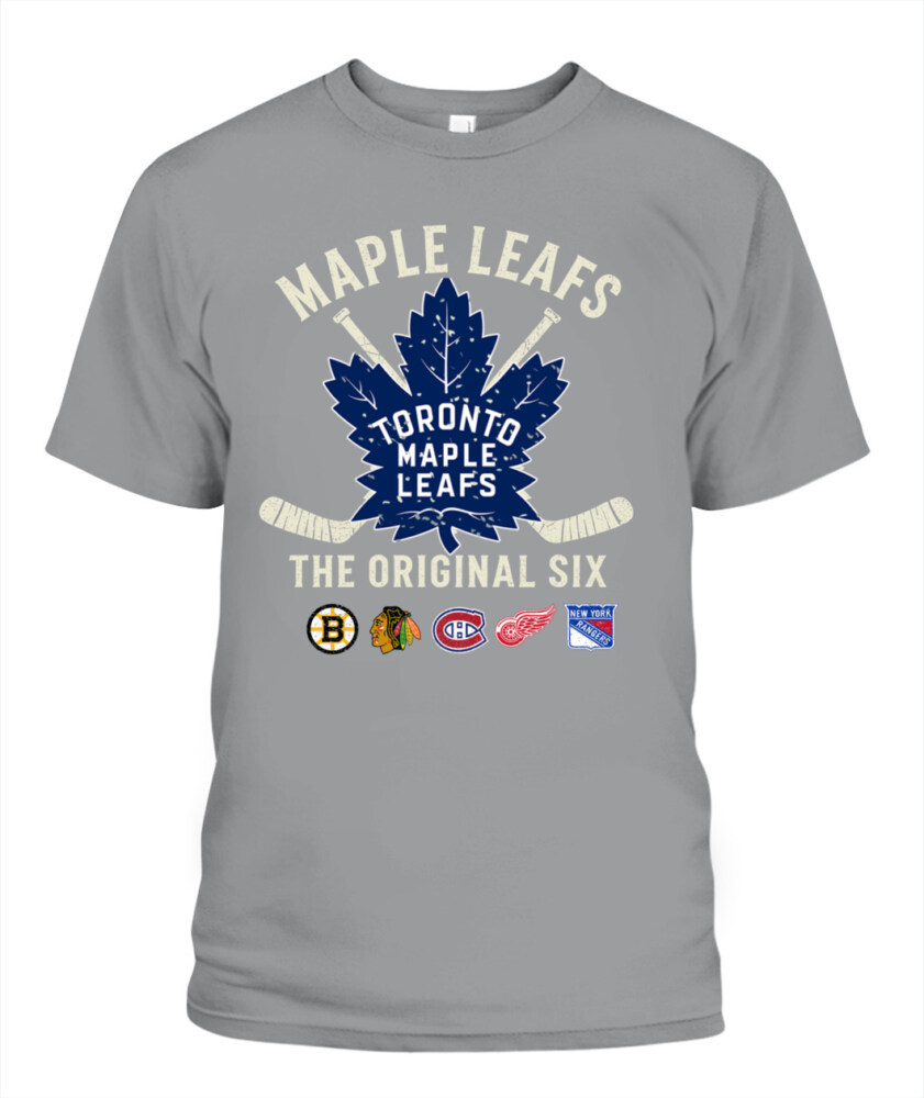 TORONTO MAPLE LEAFS – The Original Six Combined