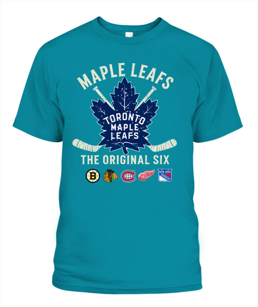 TORONTO MAPLE LEAFS – The Original Six Combined