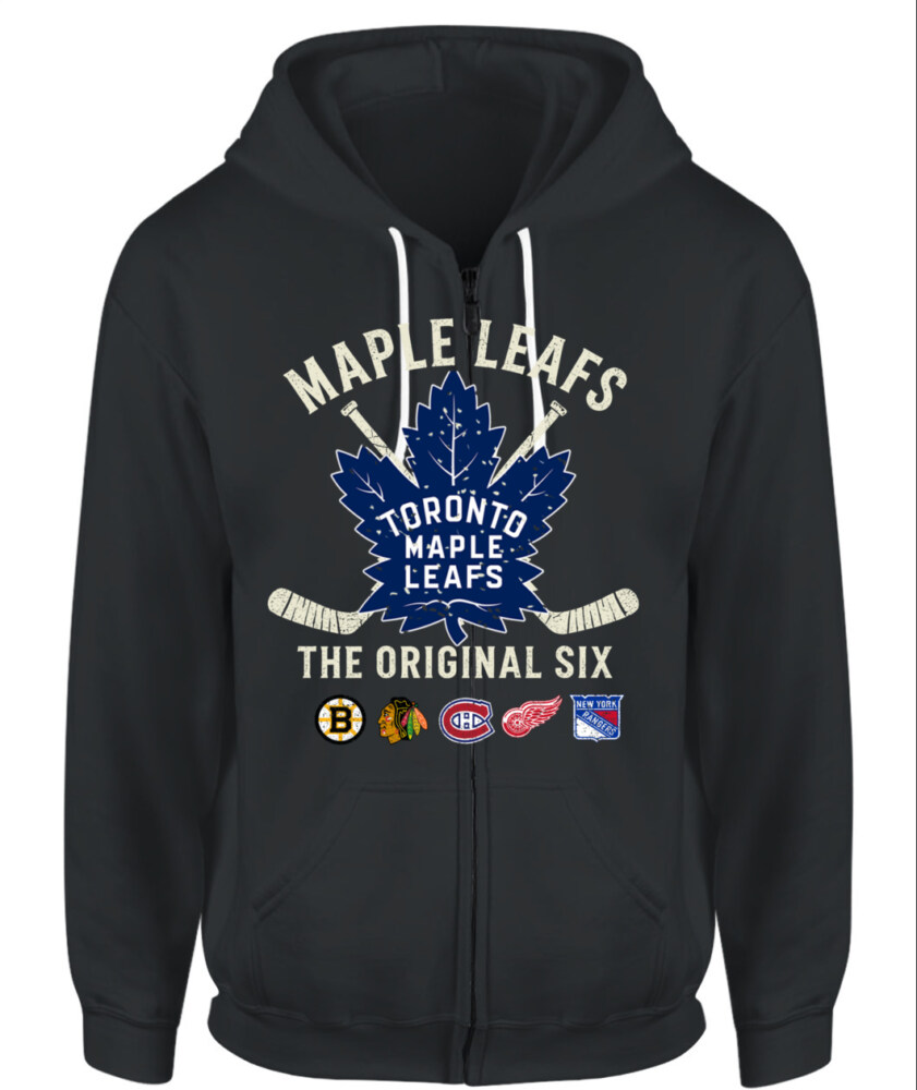 TORONTO MAPLE LEAFS – The Original Six Combined
