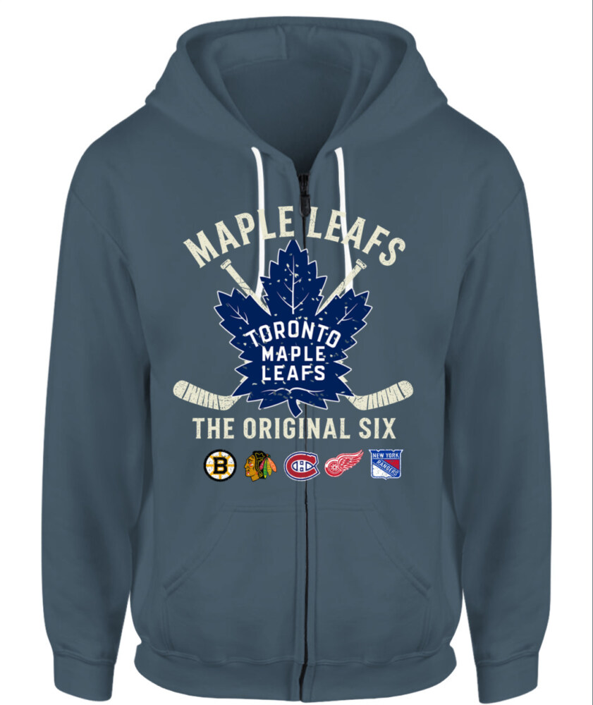 TORONTO MAPLE LEAFS – The Original Six Combined