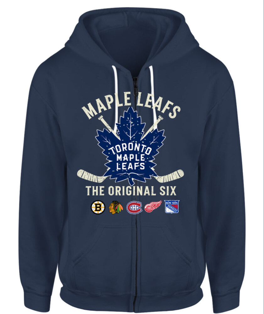 TORONTO MAPLE LEAFS – The Original Six Combined