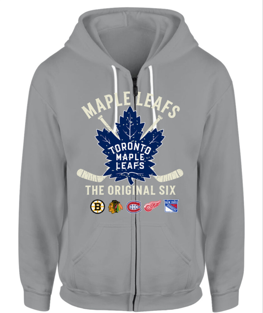 TORONTO MAPLE LEAFS – The Original Six Combined
