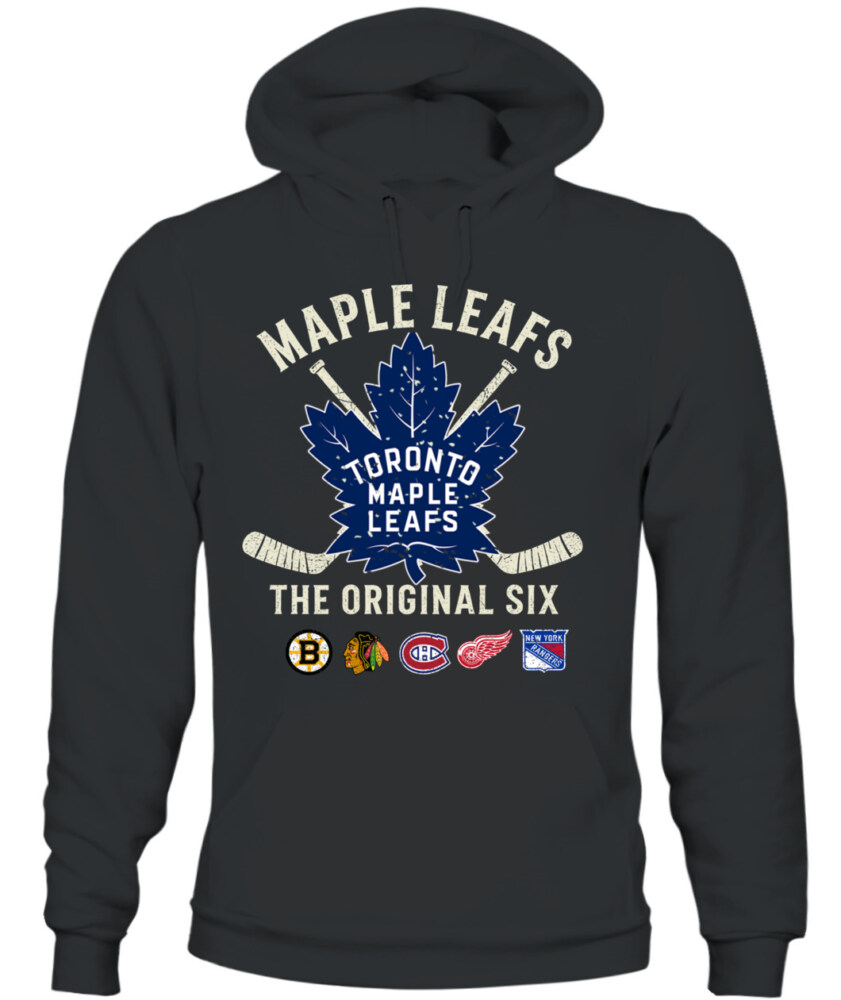 TORONTO MAPLE LEAFS – The Original Six Combined