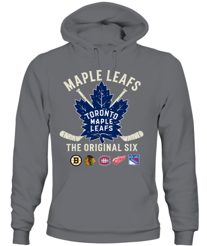 TORONTO MAPLE LEAFS – The Original Six Combined
