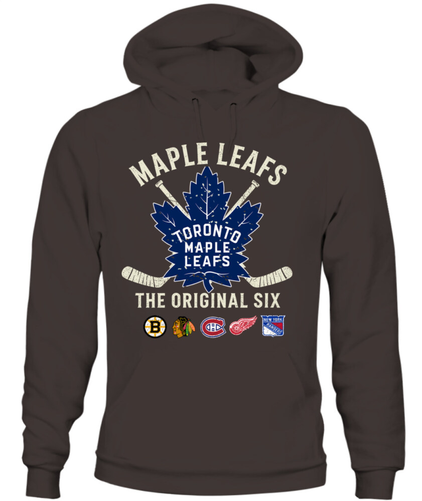 TORONTO MAPLE LEAFS – The Original Six Combined