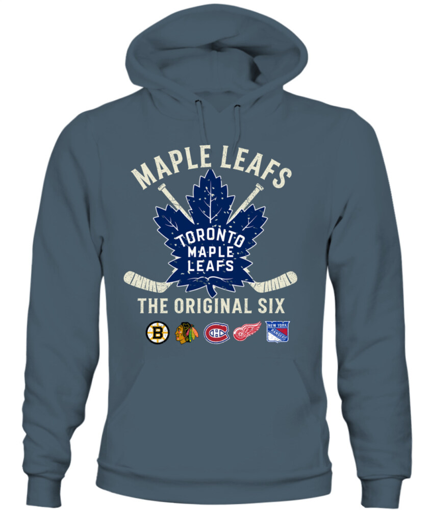 TORONTO MAPLE LEAFS – The Original Six Combined