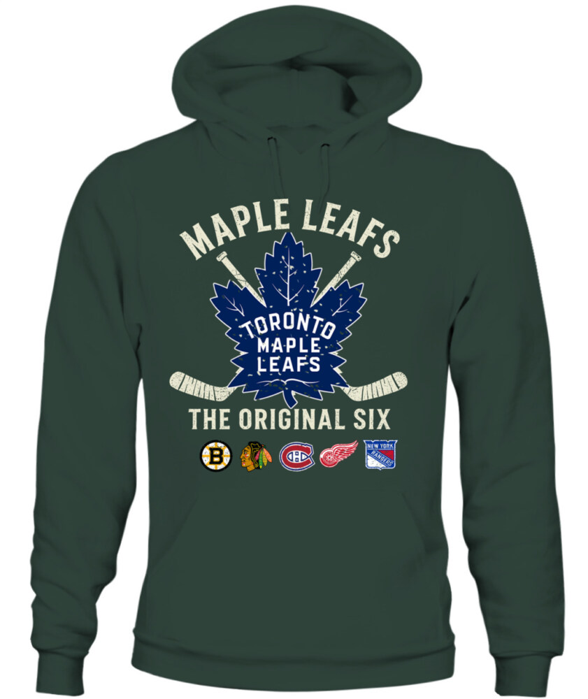 TORONTO MAPLE LEAFS – The Original Six Combined