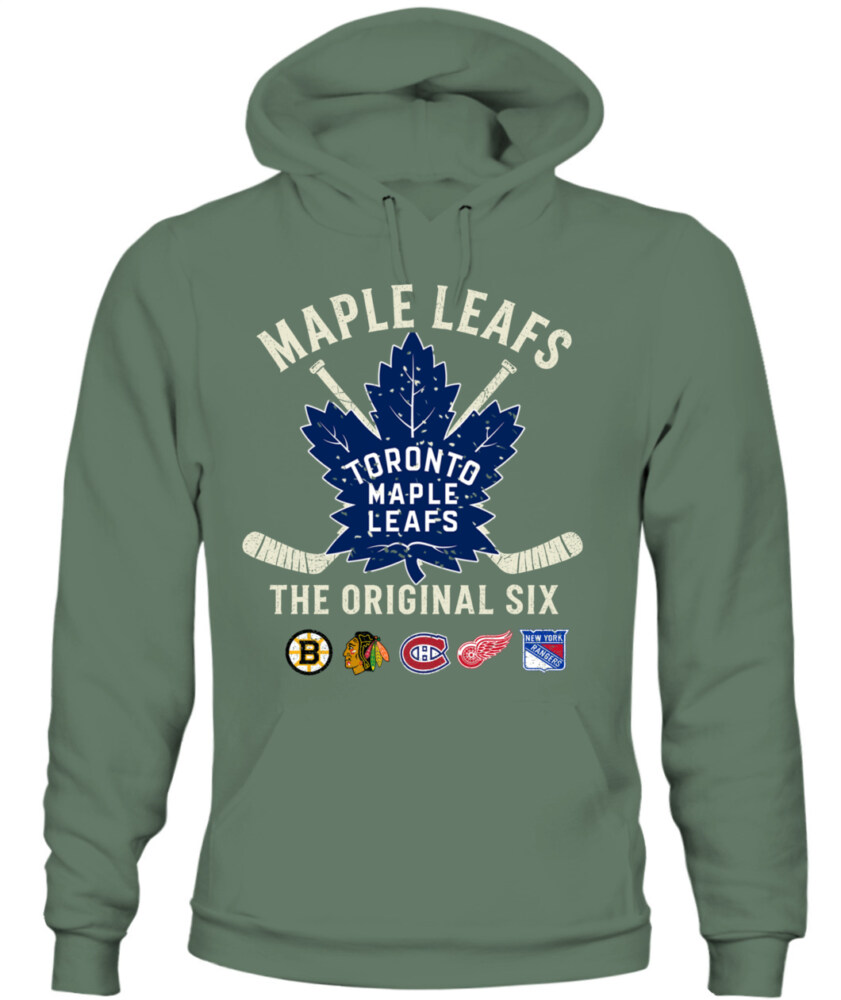 TORONTO MAPLE LEAFS – The Original Six Combined