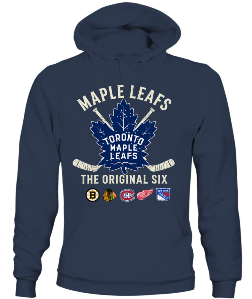 TORONTO MAPLE LEAFS – The Original Six Combined