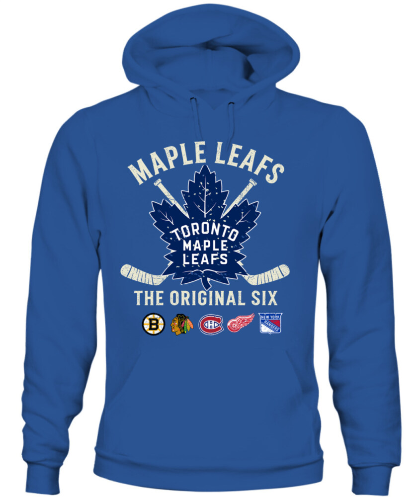 TORONTO MAPLE LEAFS – The Original Six Combined