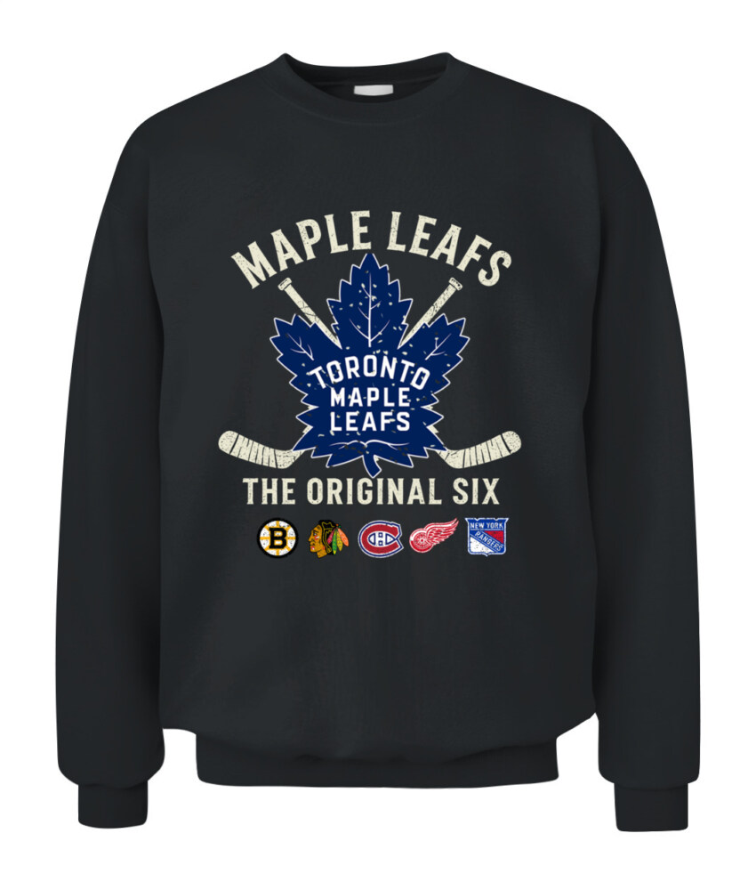 TORONTO MAPLE LEAFS – The Original Six Combined