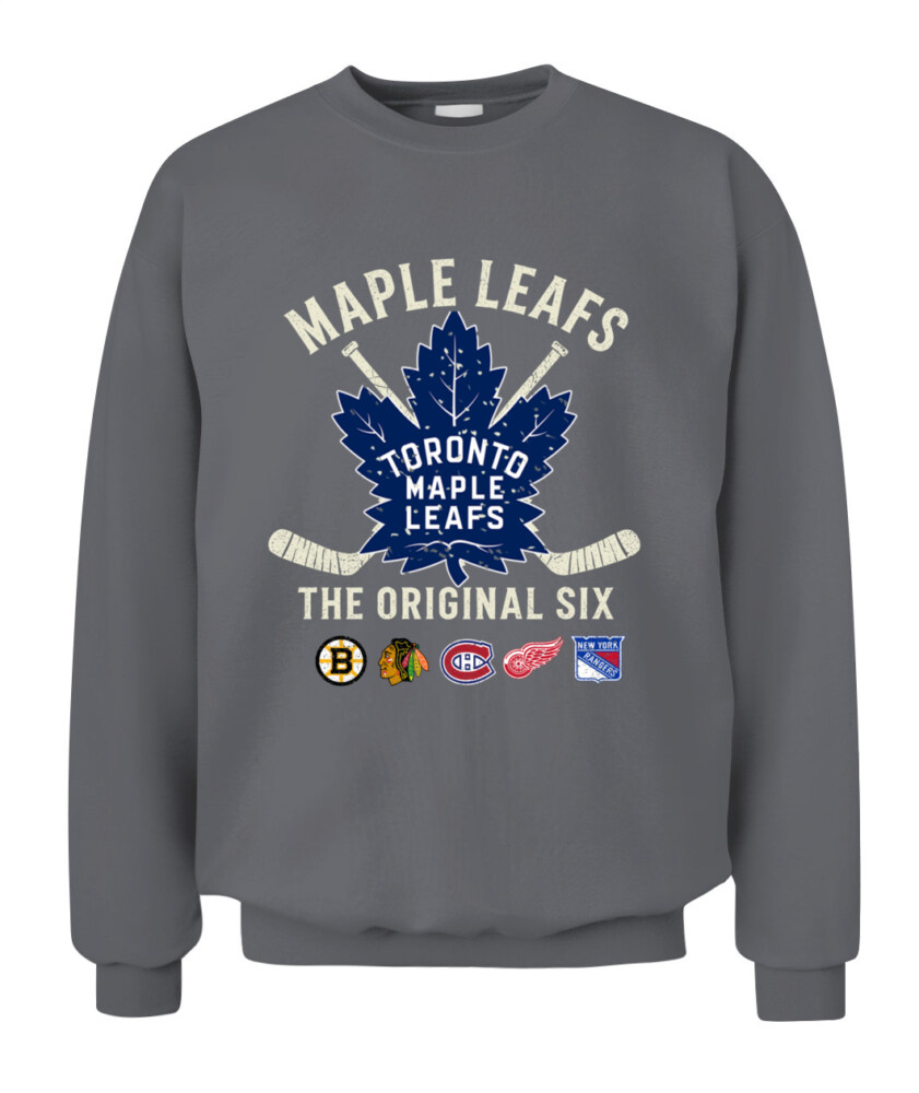 TORONTO MAPLE LEAFS – The Original Six Combined