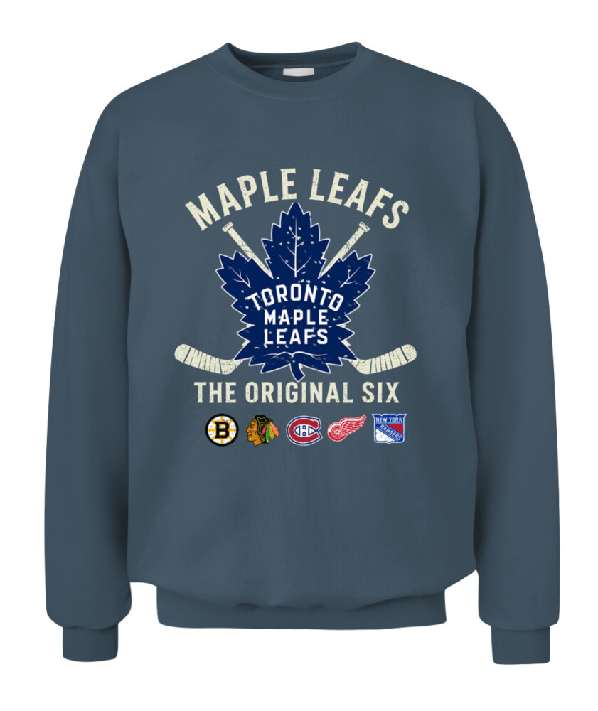 TORONTO MAPLE LEAFS – The Original Six Combined