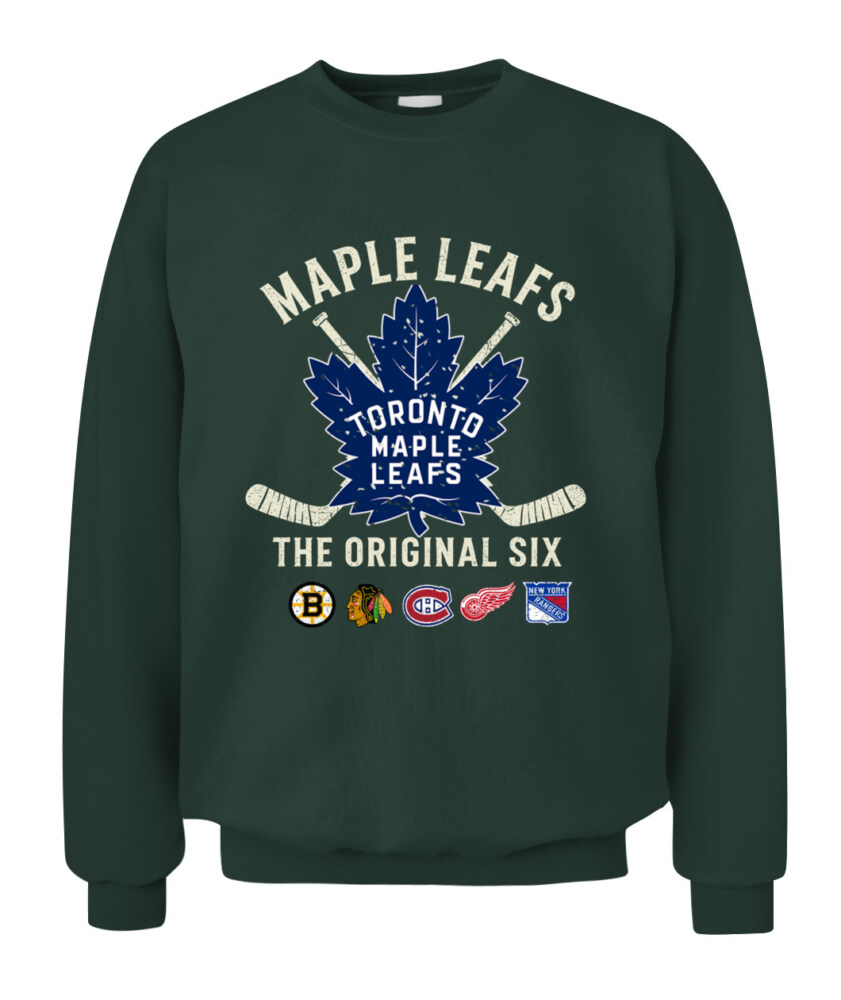 TORONTO MAPLE LEAFS – The Original Six Combined