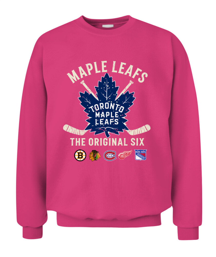 TORONTO MAPLE LEAFS – The Original Six Combined