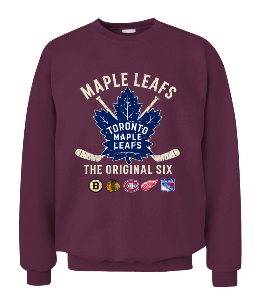 TORONTO MAPLE LEAFS – The Original Six Combined