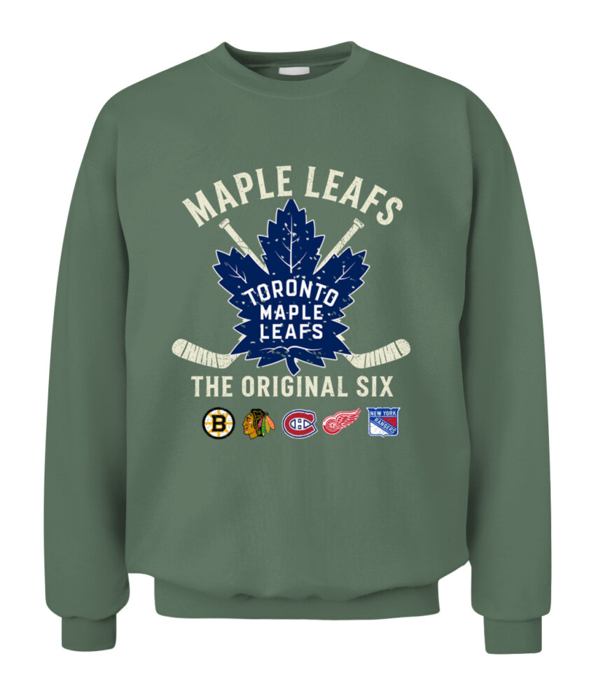 TORONTO MAPLE LEAFS – The Original Six Combined