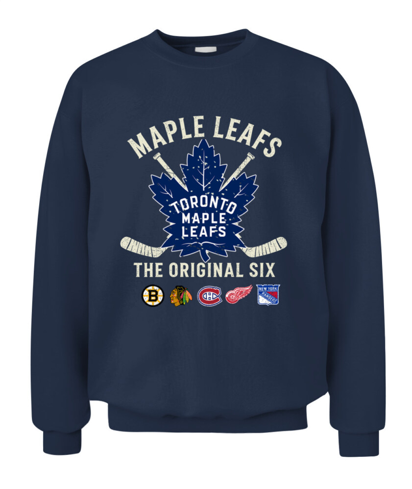 TORONTO MAPLE LEAFS – The Original Six Combined
