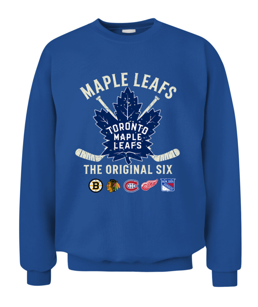 TORONTO MAPLE LEAFS – The Original Six Combined