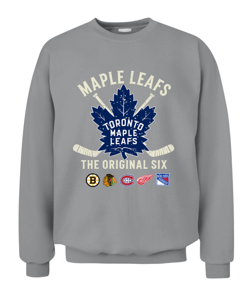 TORONTO MAPLE LEAFS – The Original Six Combined