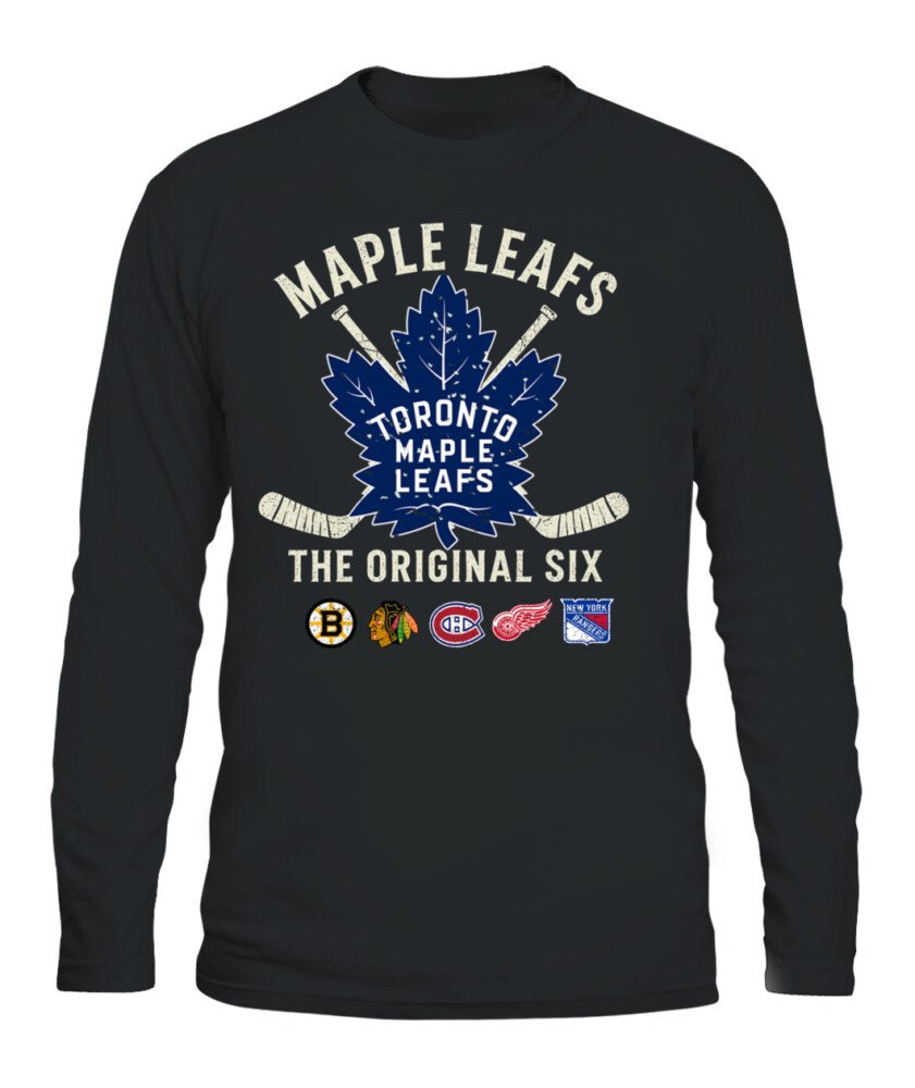 TORONTO MAPLE LEAFS – The Original Six Combined