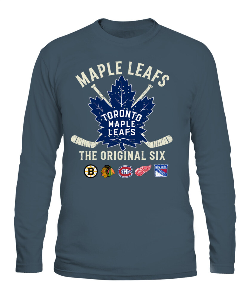 TORONTO MAPLE LEAFS – The Original Six Combined